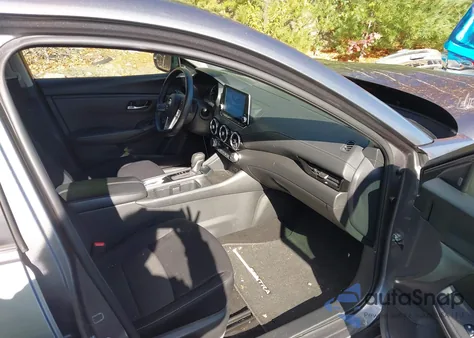 2023 Nissan Sentra Sv Xtronic Cvt from USA, damaged, VIN 3N1AB8CV1PY280213